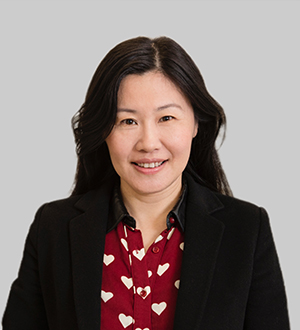 Cindy Zhang 张歆 - Senior Quality Director