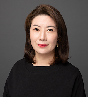 Ellen Zhu 诸小蓓 - 高级政府事务总监