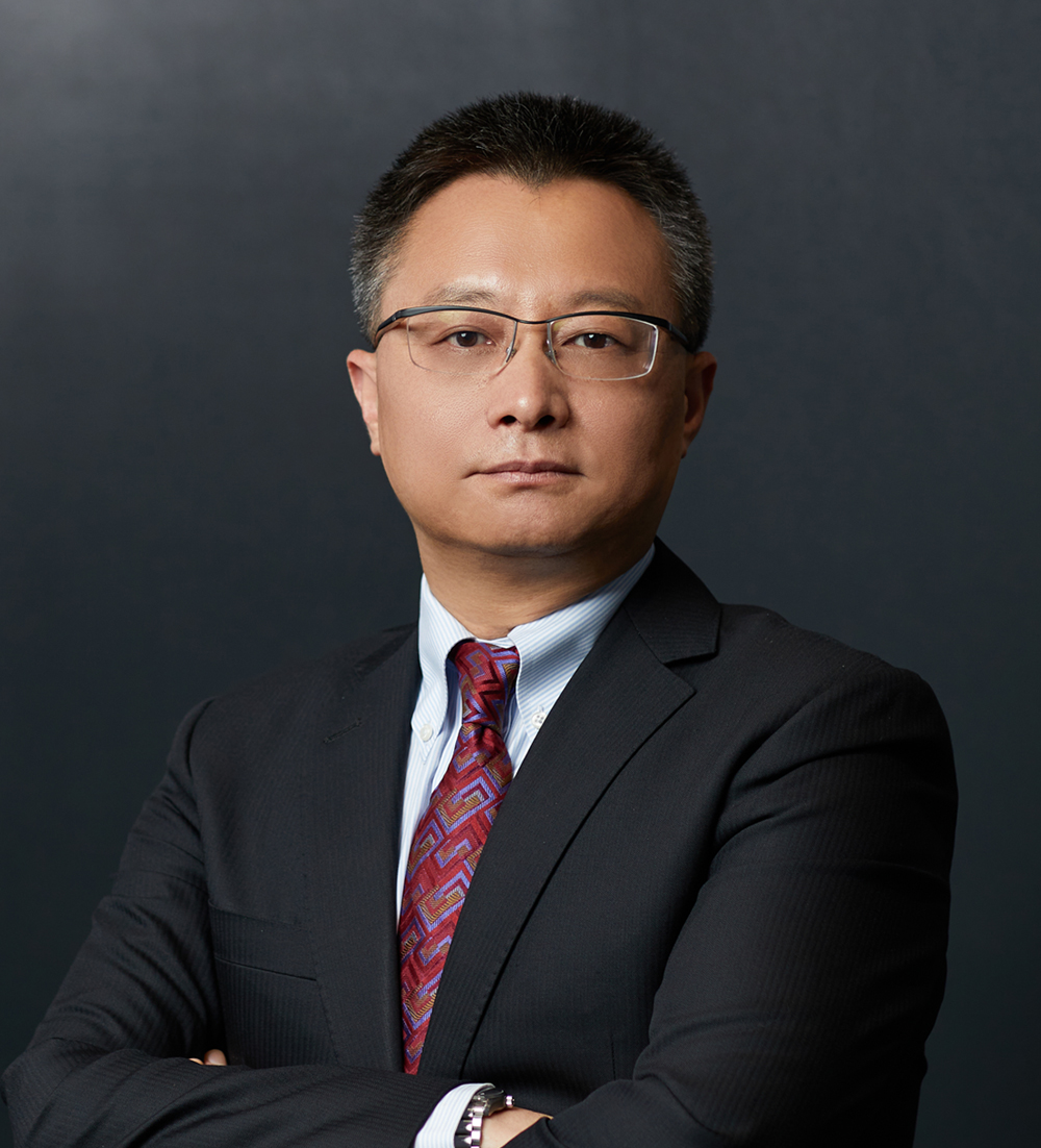 Jim Jin 金方千 - 全球副总裁兼中国区总经理