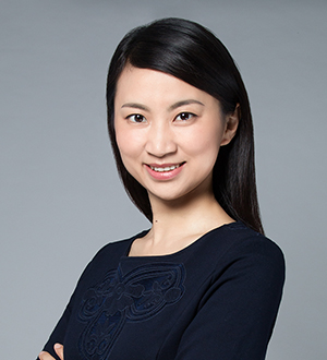 Lily Lei 雷蕾 - Senior Human Resources Director