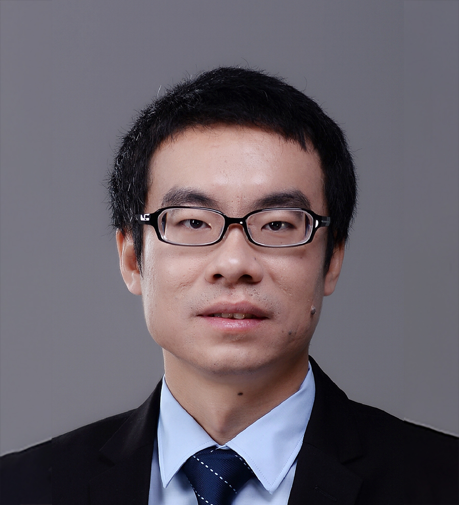 Kevin Zhou - Head of IT 